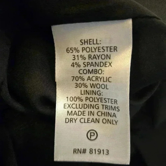 Tracy Reese NY Sleeveless V-Neck Patent Leather Pleated Midi Dress Black Size 4 - Picture 12 of 14